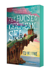 Title: The House in the Cerulean Sea, Author: TJ Klune