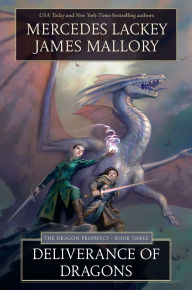 Download free french ebook Deliverance of Dragons: Book Three of the Dragon Prophecy PDF RTF iBook