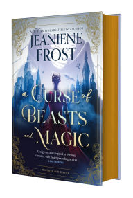 Title: A Curse of Beasts and Magic, Author: Jeaniene Frost
