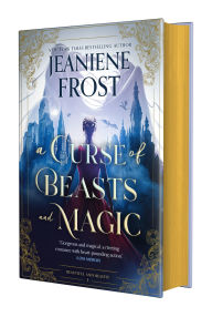 Title: A Curse of Beasts and Magic, Author: Jeaniene Frost