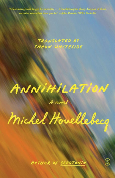 Annihilation: A Novel