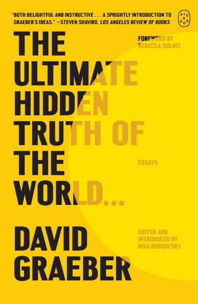 the Ultimate Hidden Truth of World . .: Essays