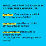 Alternative view 3 of Meditations for Mortals: Four Weeks to Embrace Your Limitations and Make Time for What Counts