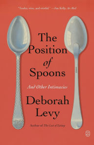 Title: The Position of Spoons: And Other Intimacies, Author: Deborah Levy