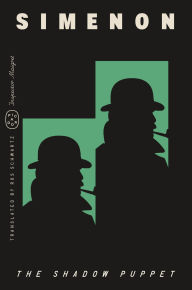 Title: The Shadow Puppet (Inspector Maigret), Author: Georges Simenon