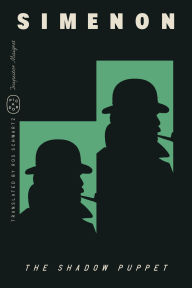 Title: The Shadow Puppet (Inspector Maigret), Author: Georges Simenon