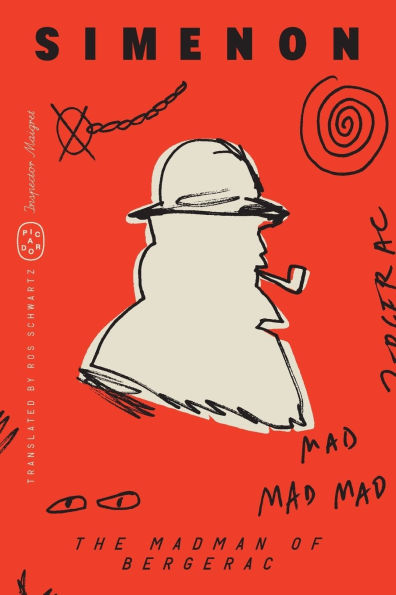 The Madman of Bergerac (Inspector Maigret)