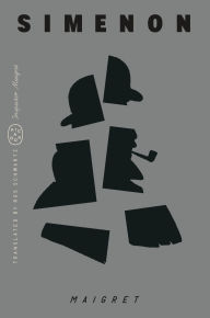 Title: Maigret (Inspector Maigret), Author: Georges Simenon