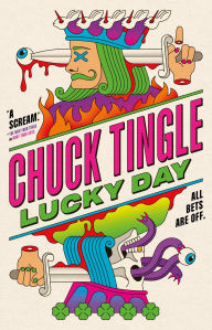 Ebook kindle portugues download Lucky Day by Chuck Tingle in English  9781250398659
