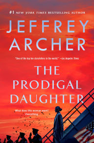 Title: The Prodigal Daughter, Author: Jeffrey Archer