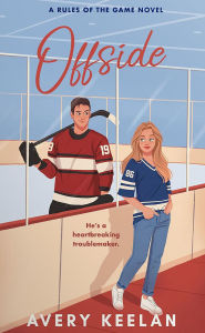 Online audiobook download Offside in English 9781250400604 by Avery Keelan FB2 PDF