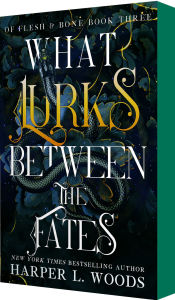 Free textbook downloads kindle What Lurks Between the Fates 9781250401199