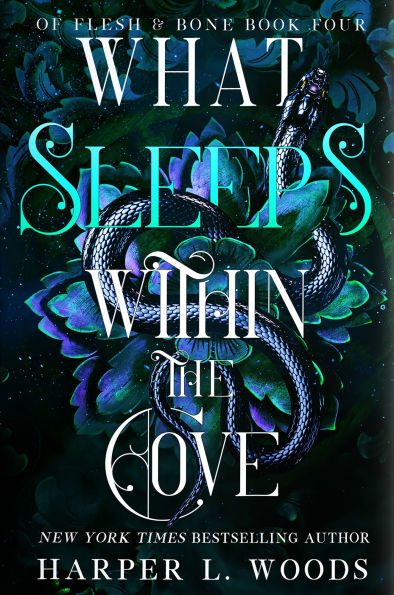 What Sleeps within the Cove