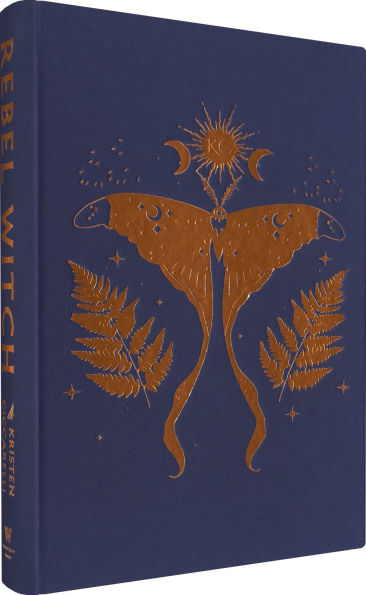 Rebel Witch: The Crimson Moth: Book 2 (B&N Exclusive Edition)