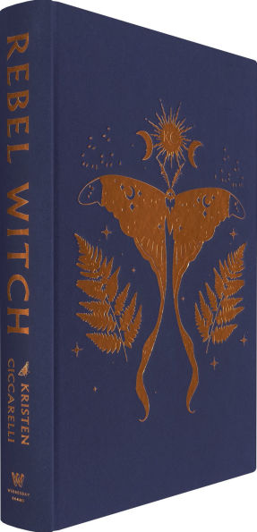 Rebel Witch: The Crimson Moth: Book 2 (B&N Exclusive Edition)