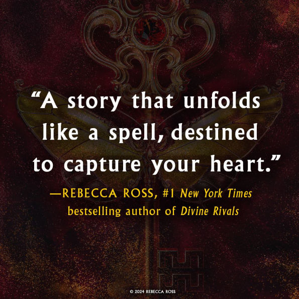 Rebel Witch: The Crimson Moth: Book 2 (B&N Exclusive Edition)