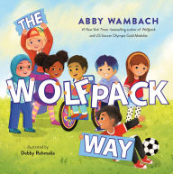 Title: The Wolfpack Way, Author: Abby Wambach