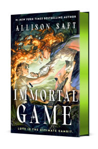 Title: Immortal Game, Author: Allison Saft