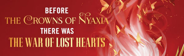 Daughter of No Worlds (War Lost Hearts #1)