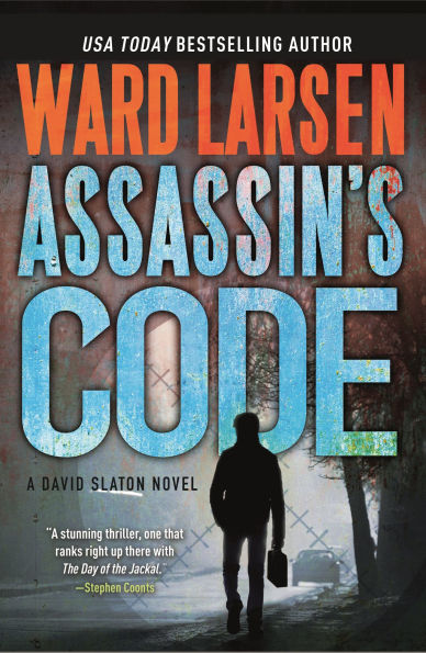 Assassin's Code: A David Slaton Novel
