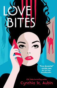 Title: Love Bites, Author: Cynthia St. Aubin