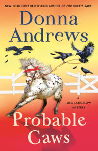 Title: Probable Caws, Author: Donna Andrews