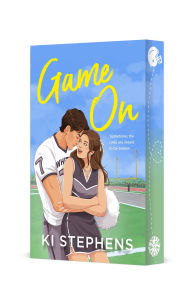 Read a book online for free no downloads Game On iBook DJVU 9781250407849 by Ki Stephens