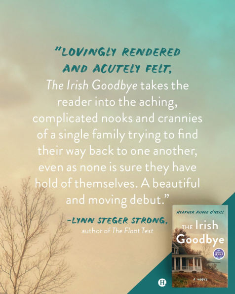 The Irish Goodbye: A Novel