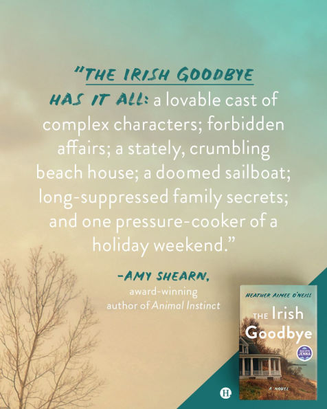 The Irish Goodbye: A Novel
