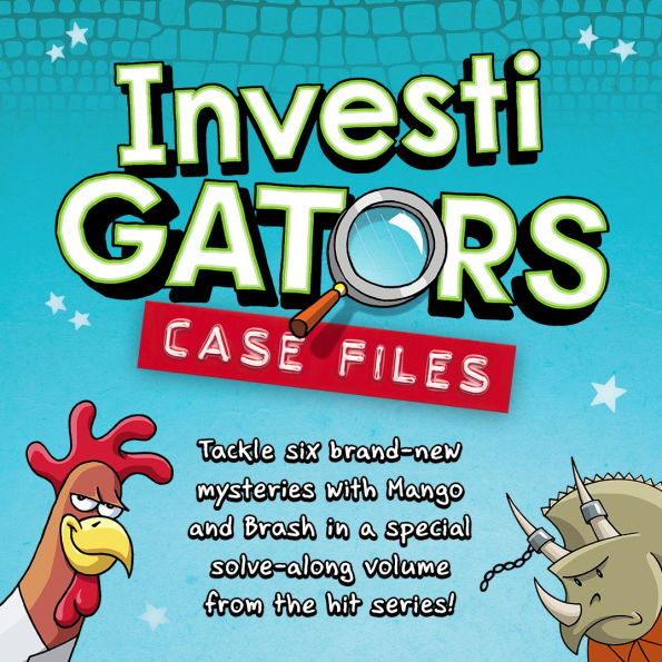 InvestiGators: Case Files (B&N Exclusive Edition)