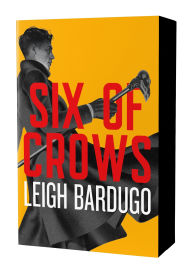 Title: Six of Crows: The Dregs Edition, Author: Leigh Bardugo