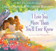 Title: I Love You More Than You'll Ever Know, Author: Leslie Odom Jr.
