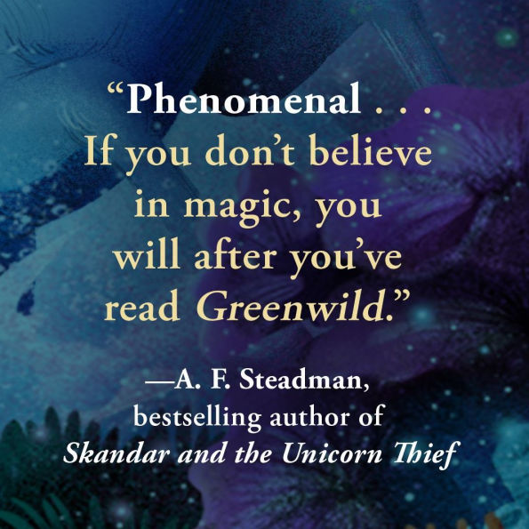 Greenwild: The City Beyond the Sea (B&N Exclusive Edition)