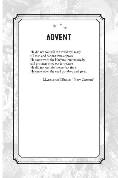 A Beautiful Year: 52 Meditations on Faith, Wisdom, and Perseverance