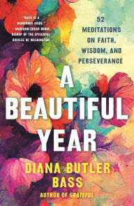 Title: A Beautiful Year: 52 Meditations on Faith, Wisdom, and Perseverance, Author: Diana Butler Bass