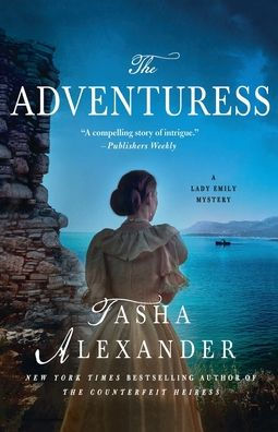 The Adventuress: A Lady Emily Mystery