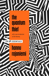 Title: The Quantum Thief, Author: Hannu Rajaniemi