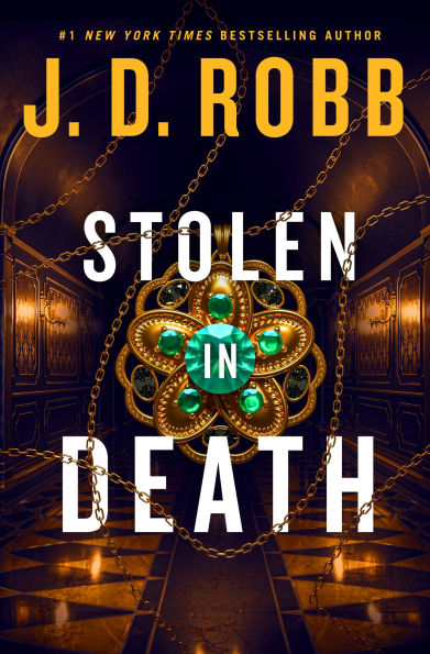 Stolen in Death (In Death Series #62)