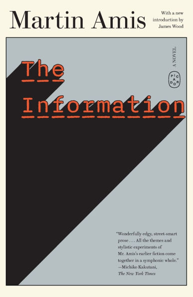 The Information: A Novel