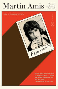 Title: Experience: A Memoir (25th Anniversary Edition), Author: Martin Amis