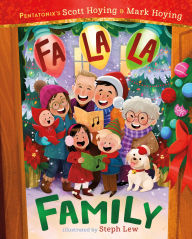 Title: Fa La La Family, Author: Scott Hoying