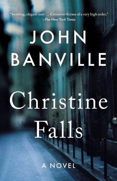 Christine Falls (Quirke Series #1)