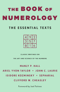 Title: The Book of Numerology: The Essential Texts, Author: Ariel Yvon Taylor