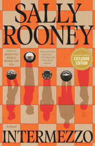 Title: Intermezzo: A Novel (B&N Exclusive Edition), Author: Sally Rooney