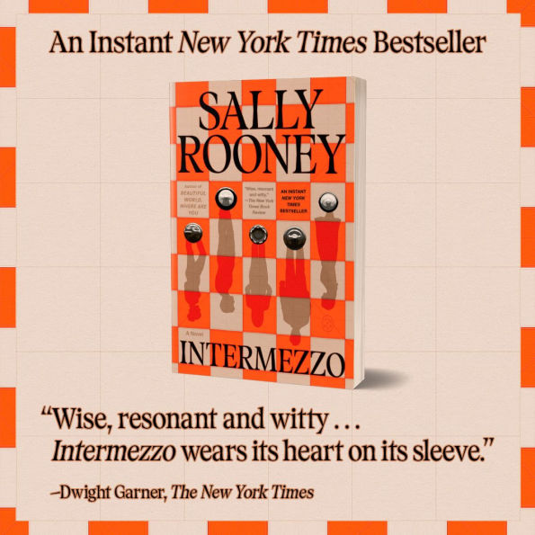 Intermezzo: A Novel (B&N Exclusive Edition)