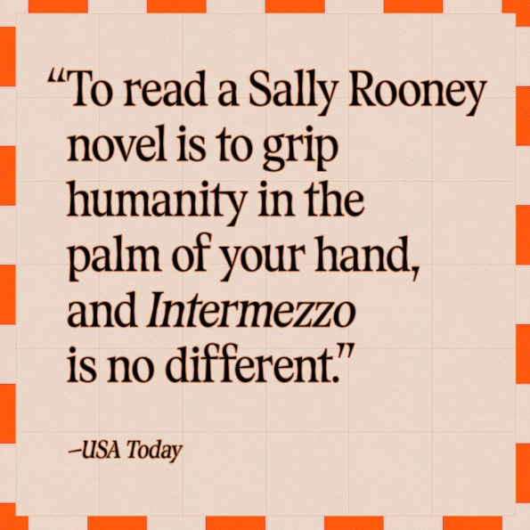 Intermezzo: A Novel (B&N Exclusive Edition)