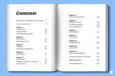 Alternative view 4 of Minute Cryptic: Over 160 Wordplay Puzzles to Decipher, Unlock, and Untangle