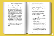 Alternative view 6 of Minute Cryptic: Over 160 Wordplay Puzzles to Decipher, Unlock, and Untangle