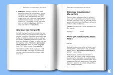 Alternative view 7 of Minute Cryptic: Over 160 Wordplay Puzzles to Decipher, Unlock, and Untangle