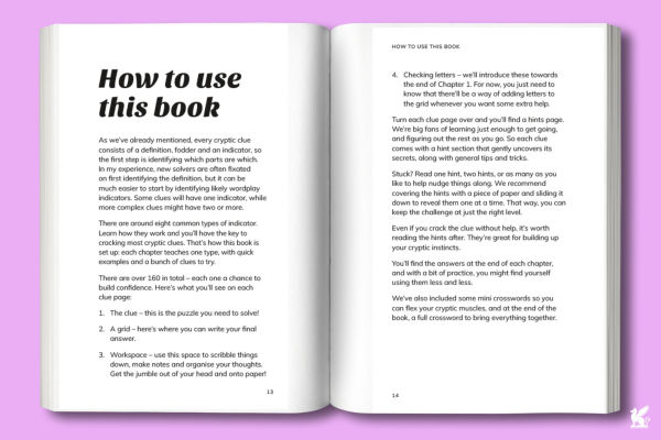 Minute Cryptic: Over 160 Wordplay Puzzles to Decipher, Unlock, and Untangle